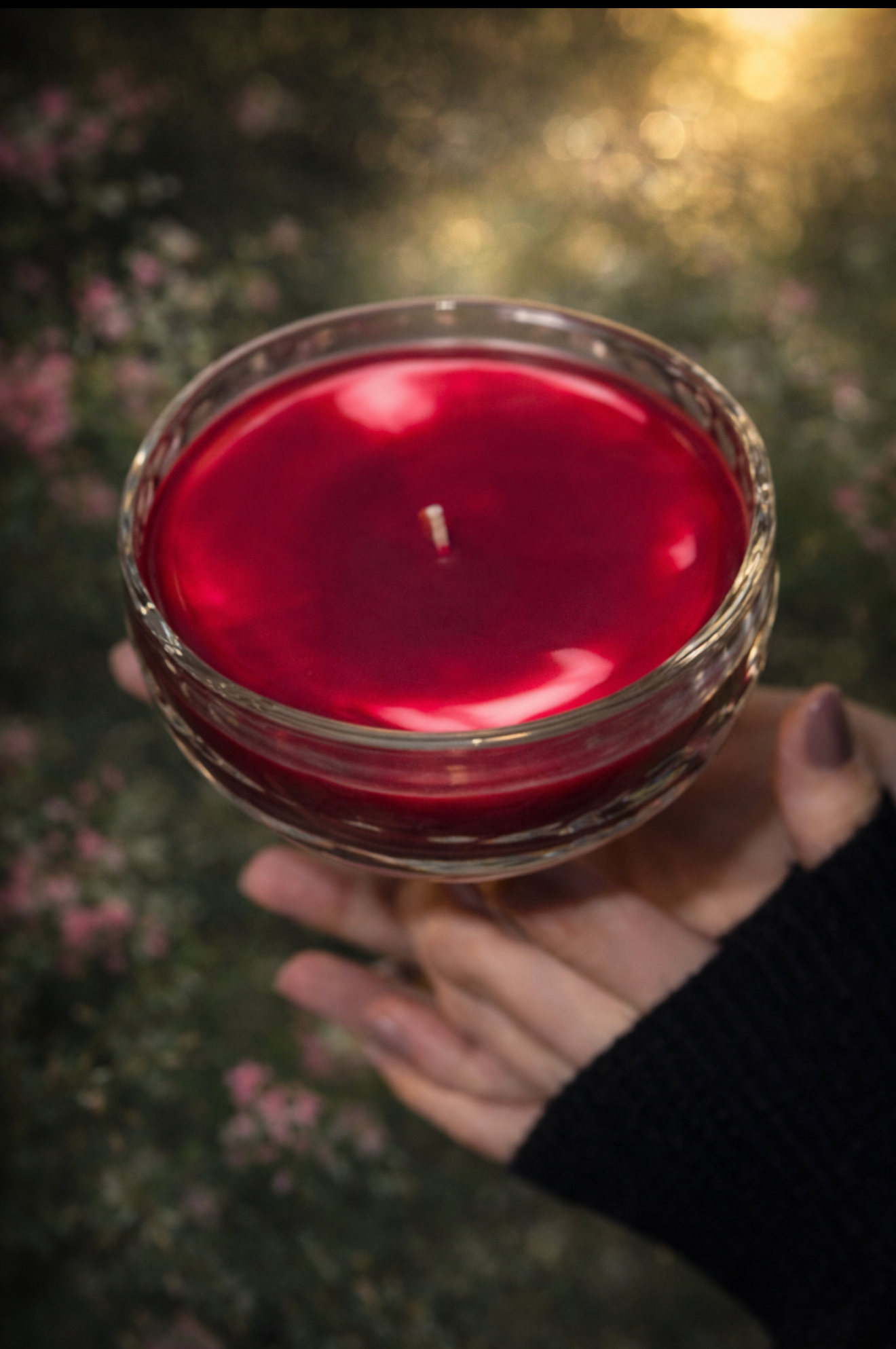 Marble Margarita Candle